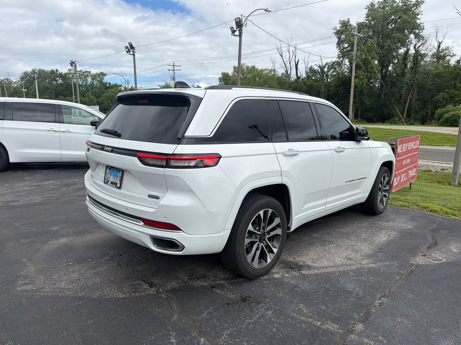 jeep grand cherokee 2023 1C4RJGDG0PC540932 image jeep grand cherokee 2023 1C4RJGDG0PC540932 image